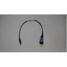 BOWMAN GPS ADAPTOR CABLE ASSY 10 PF  TO 7PM LEMO